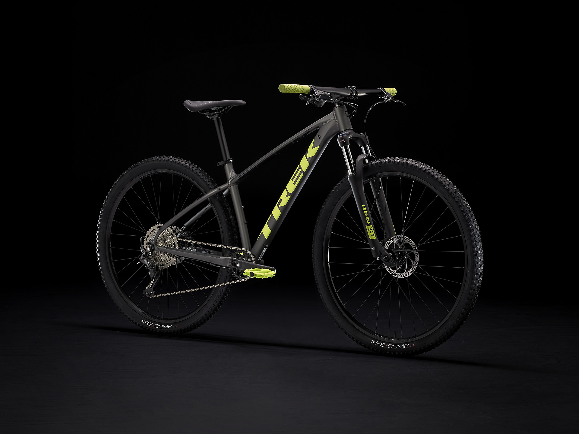 Trek Marlin 6 2022 Matte Dnister Black 