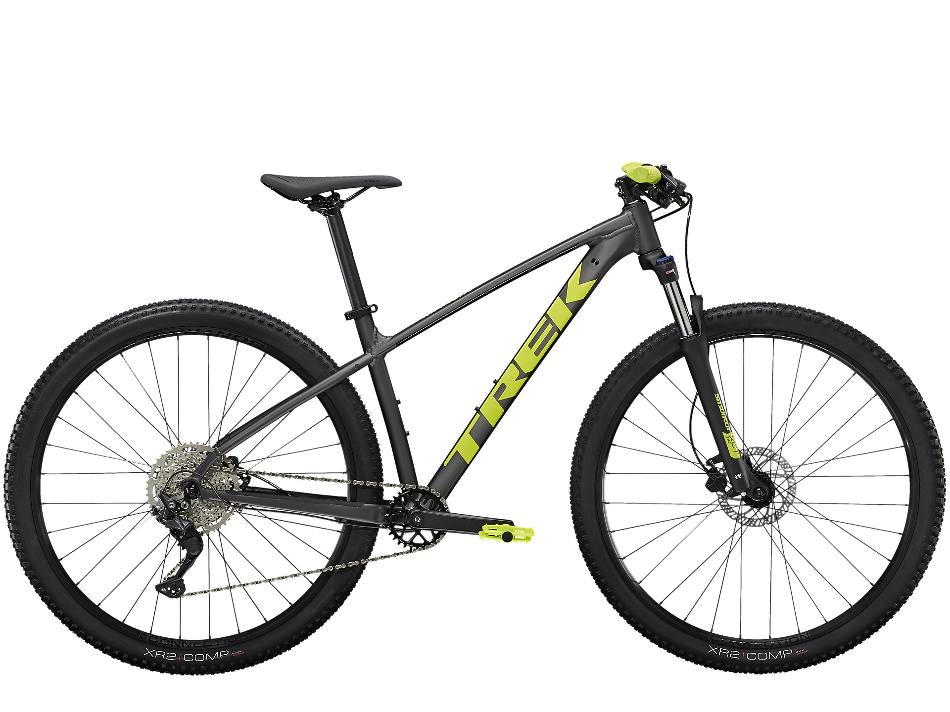 Trek Marlin 6 2022 Matte Dnister Black 