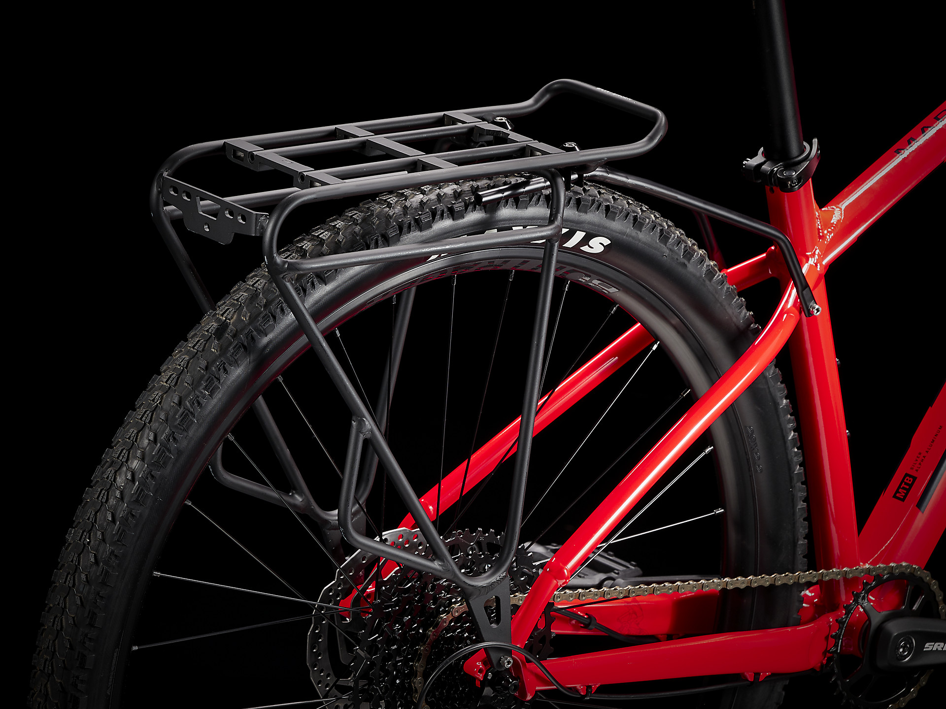 Trek Marlin 8 2022 Gloss Radioactive 