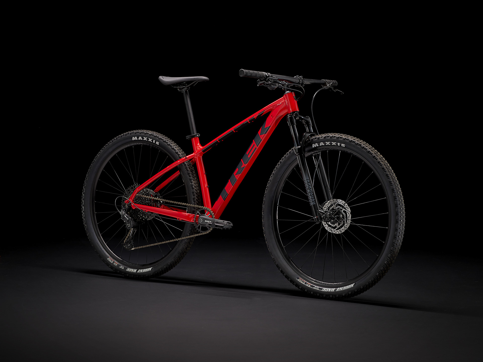 Trek Marlin 8 2022 Gloss Radioactive 