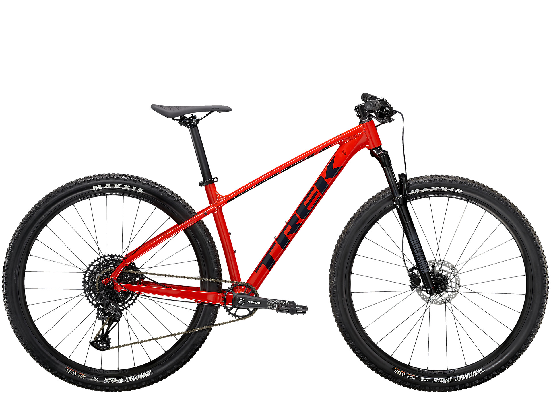 Trek Marlin 8 2022 Gloss Radioactive 