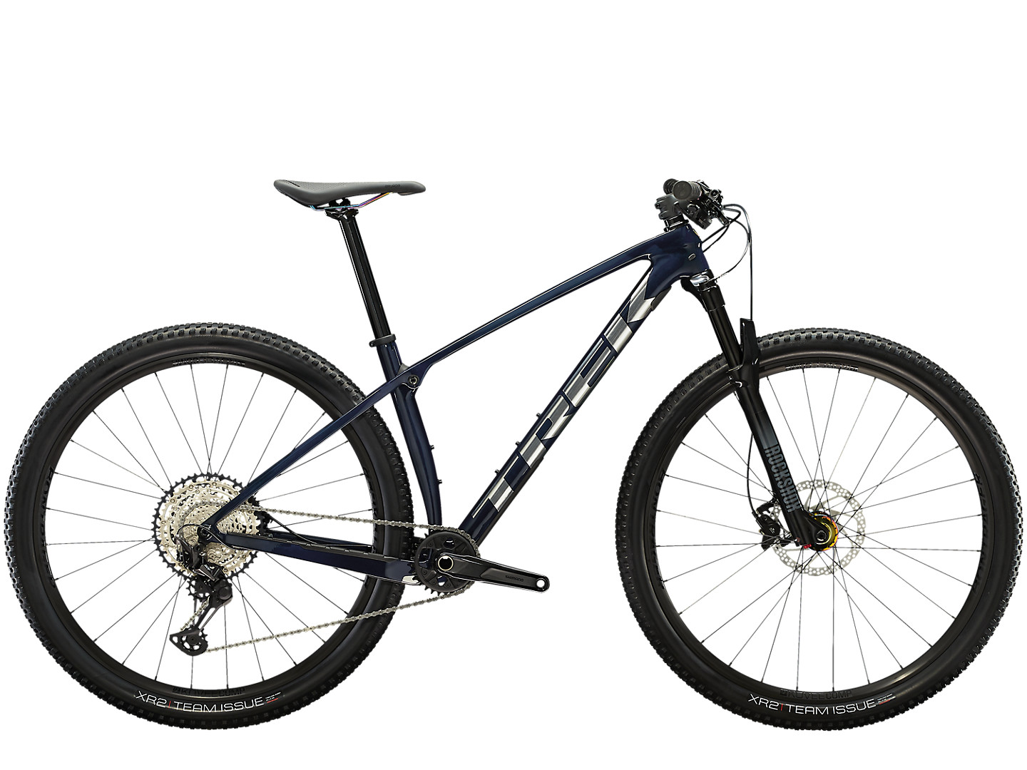 Trek Procaliber 9.6 29 2022 Blue Carbon 