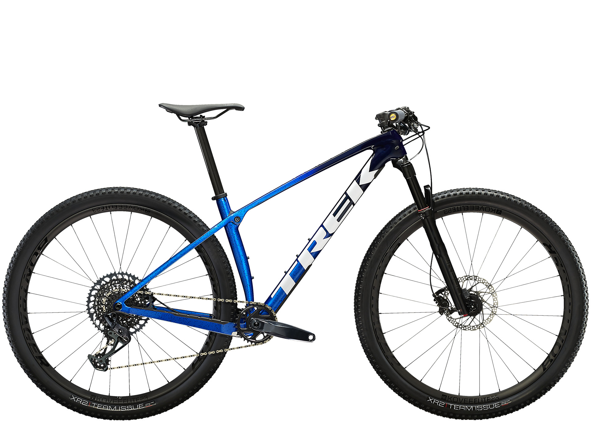 Trek Procaliber 9.7 29 2022 Navy Smoke 