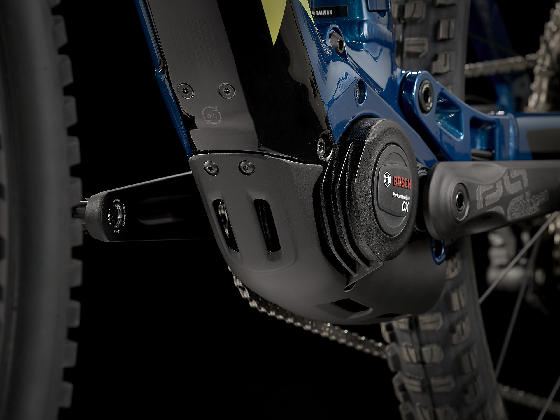 Trek Rail 7 2022 dark aquatic trek 