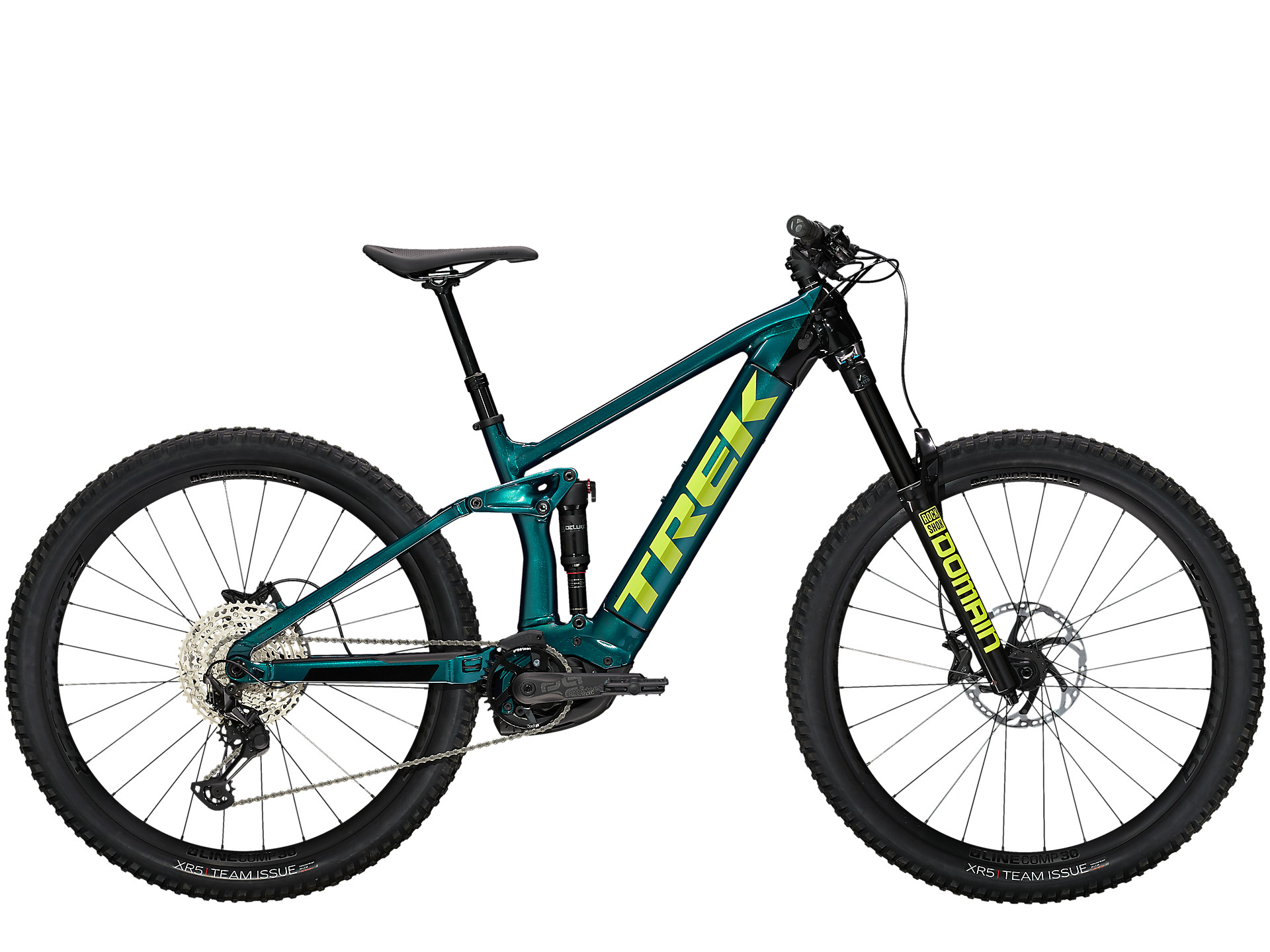 Trek Rail 7 2022 dark aquatic trek 