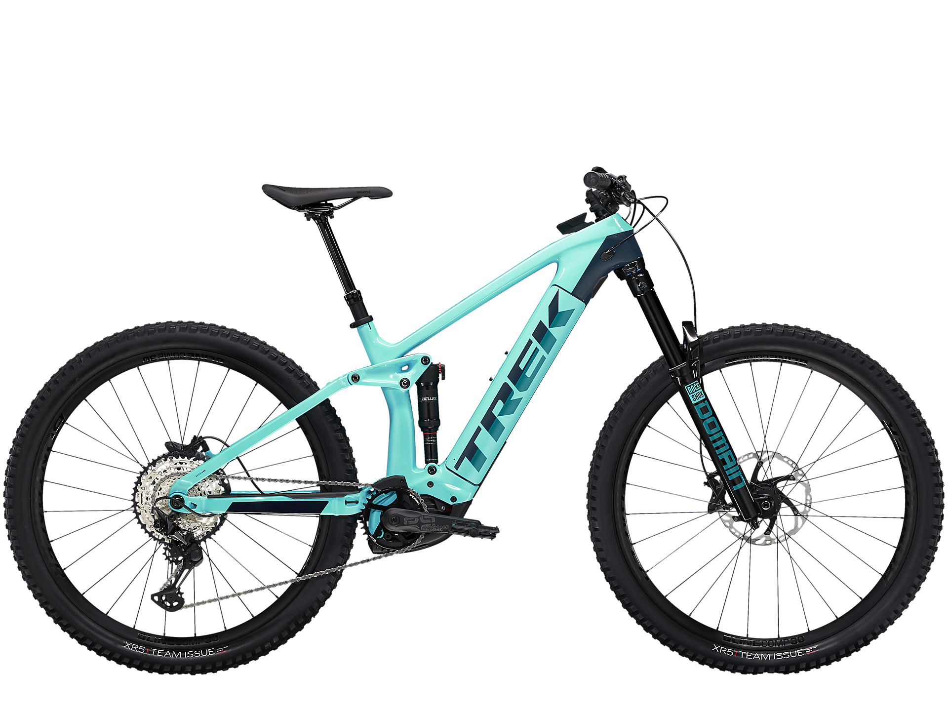 Trek Rail 9.7 2022 miami green/nautical 