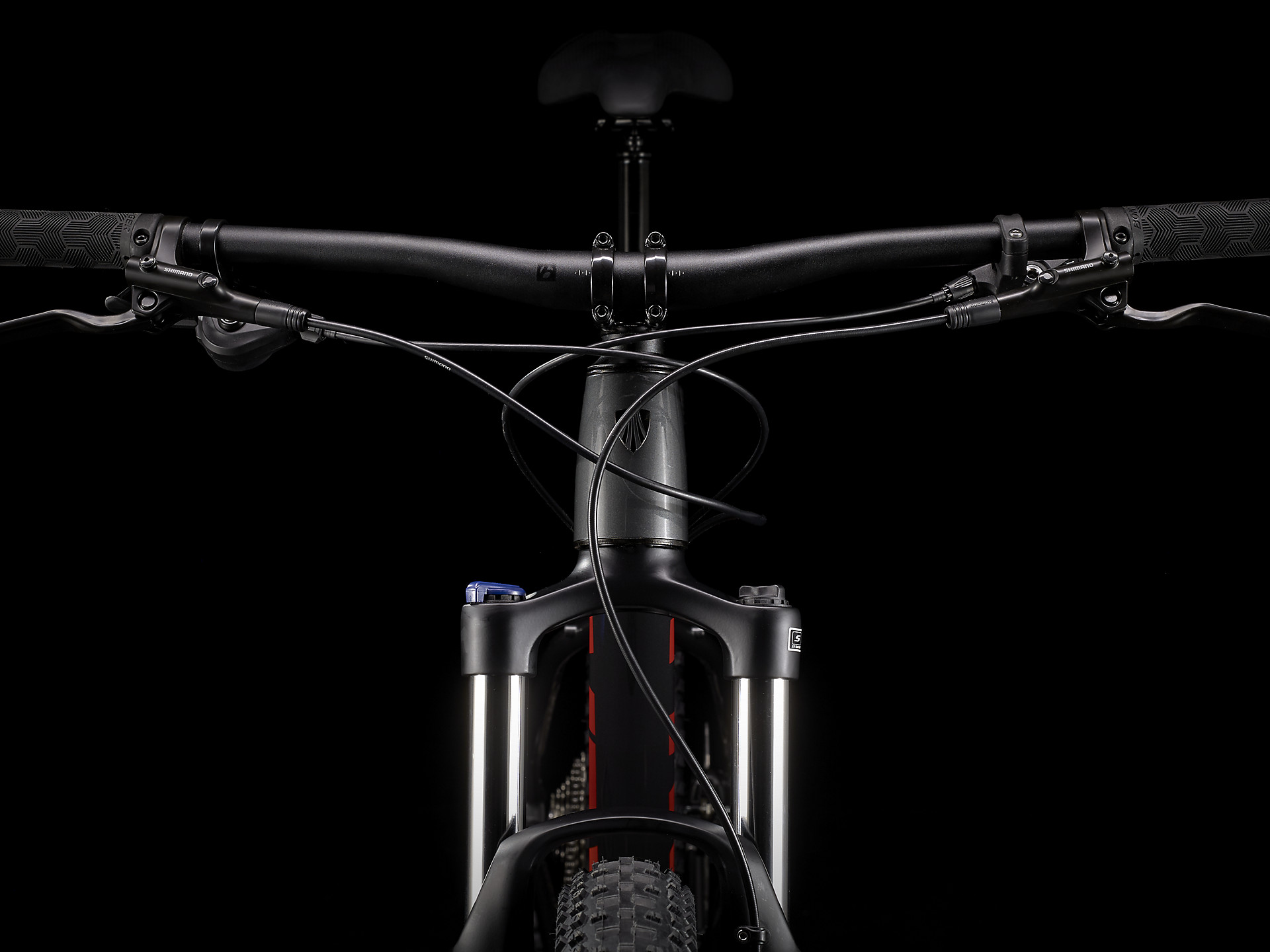 Trek Roscoe 6 2022 lithium grey/cobra 