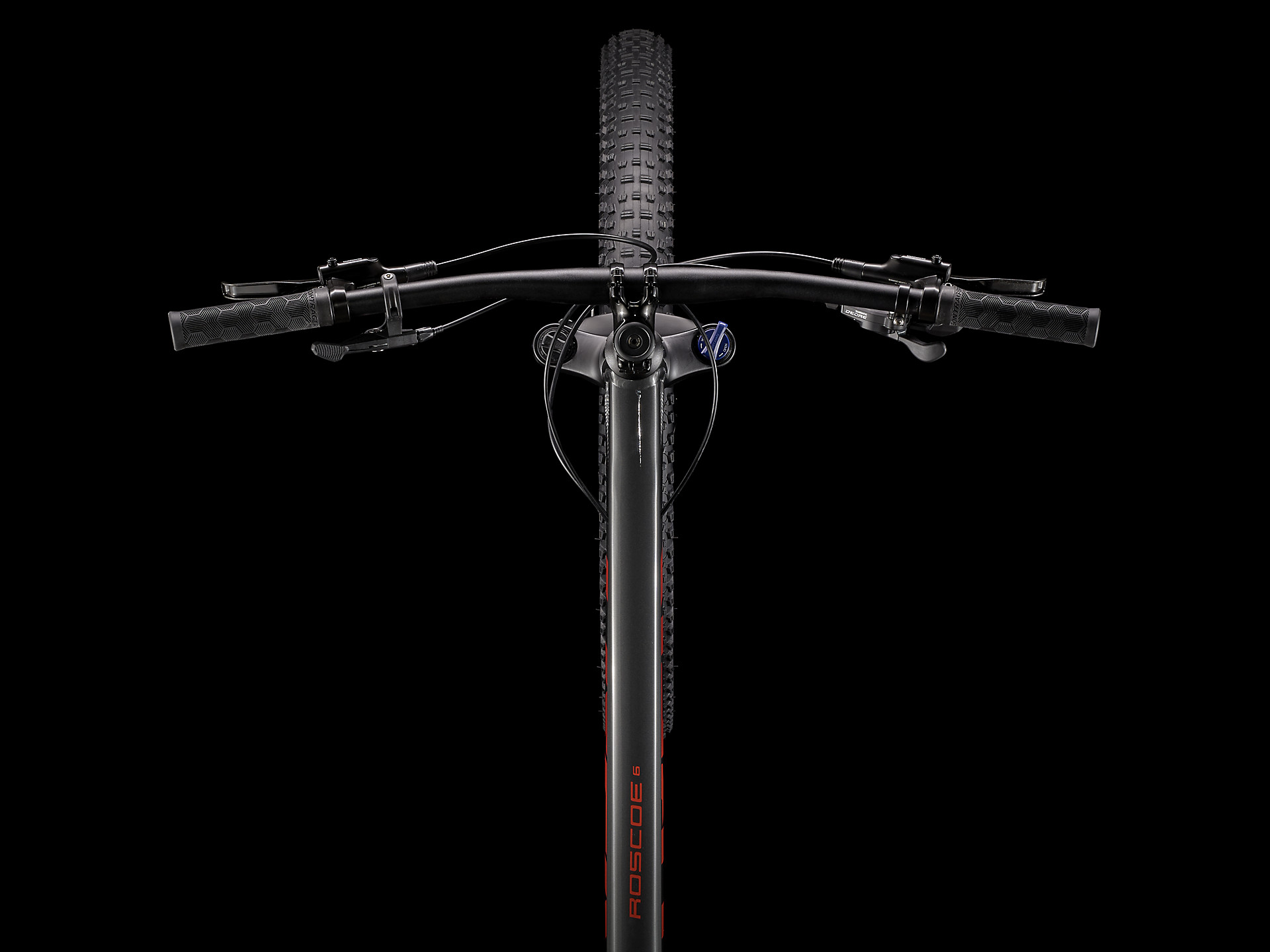 Trek Roscoe 6 2022 lithium grey/cobra 