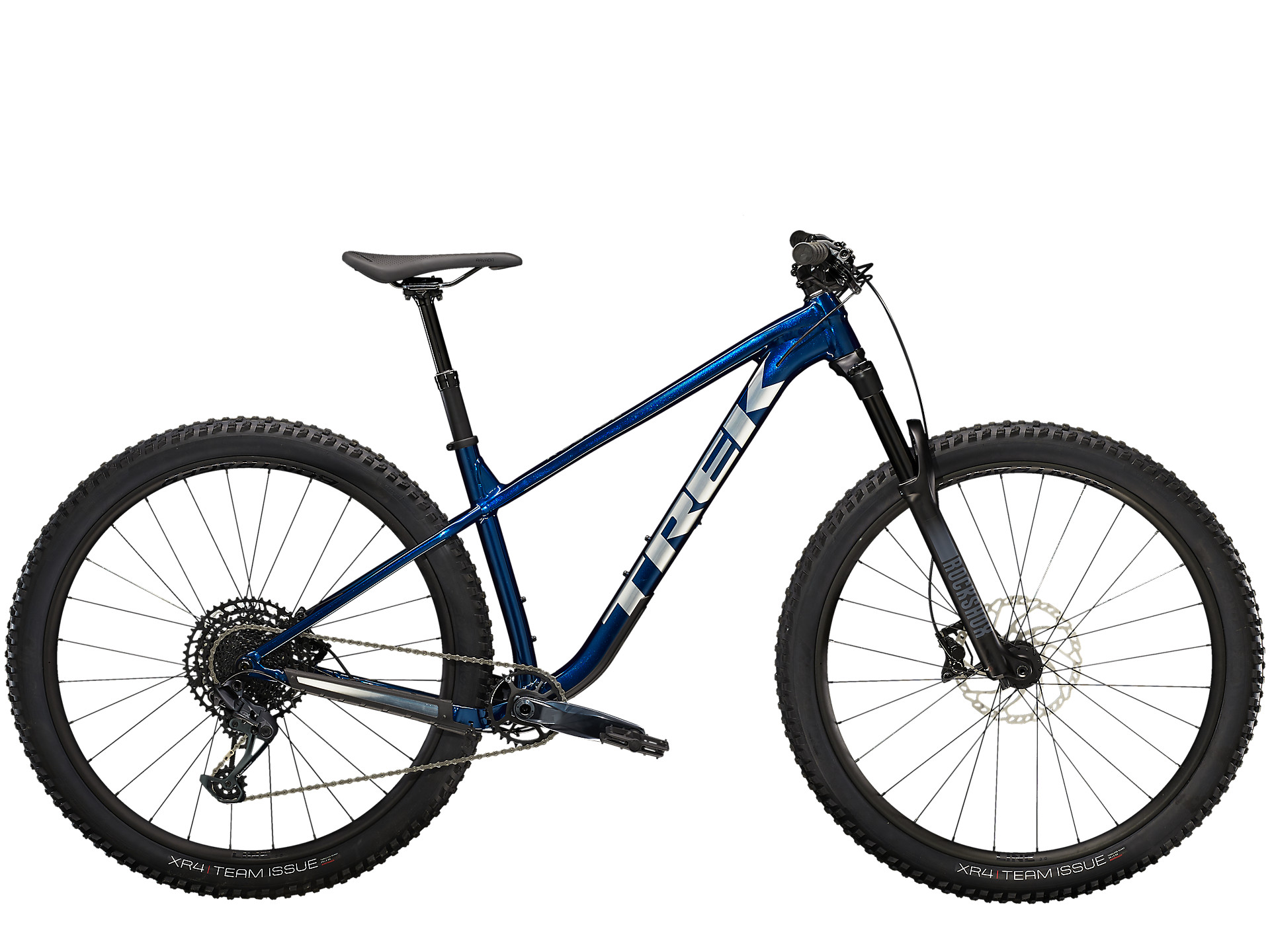 Trek Roscoe 8 2022 matte black olive M 
