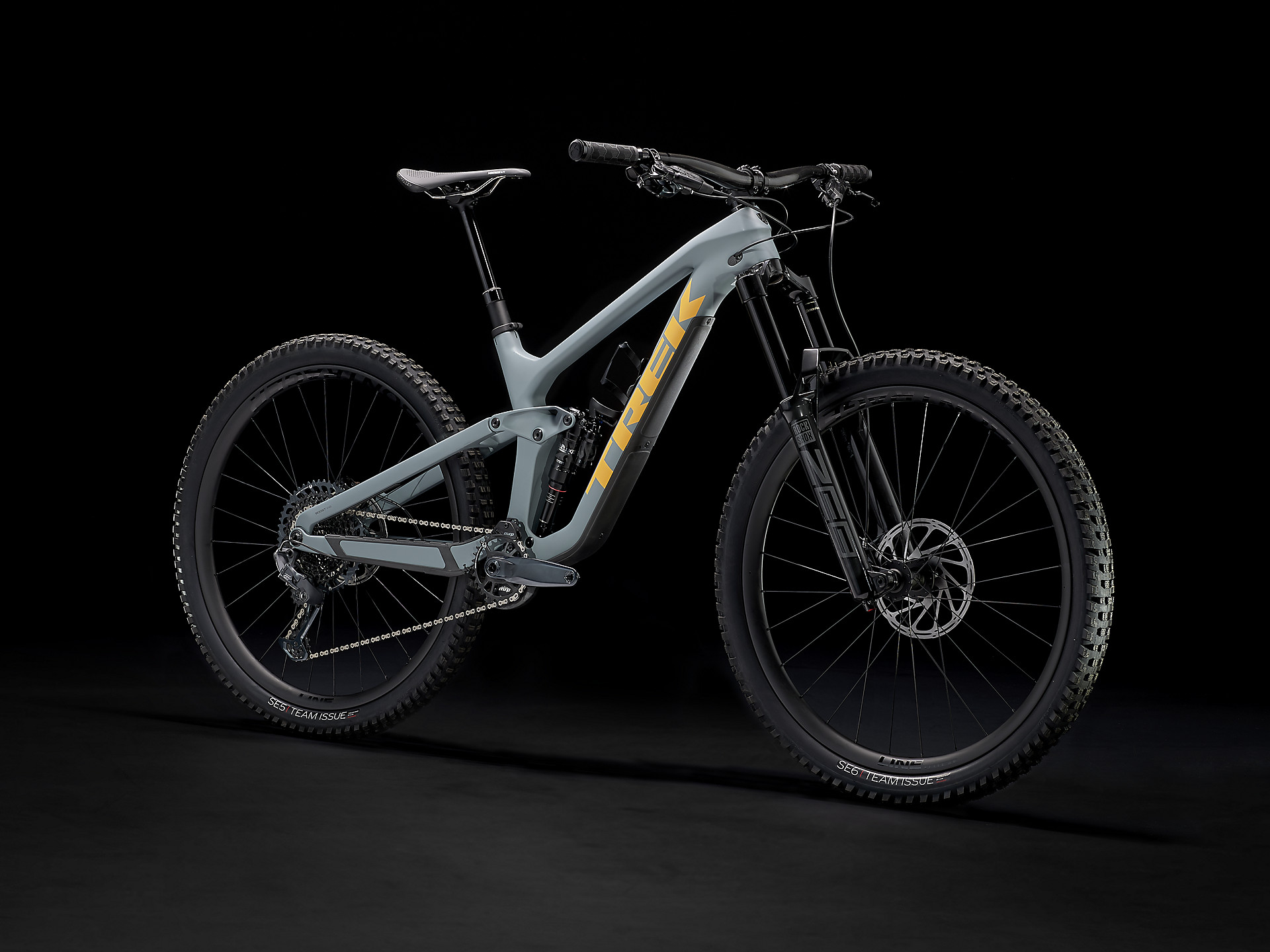Buy Trek Slash 9.8 GX 2022 lithium grey 