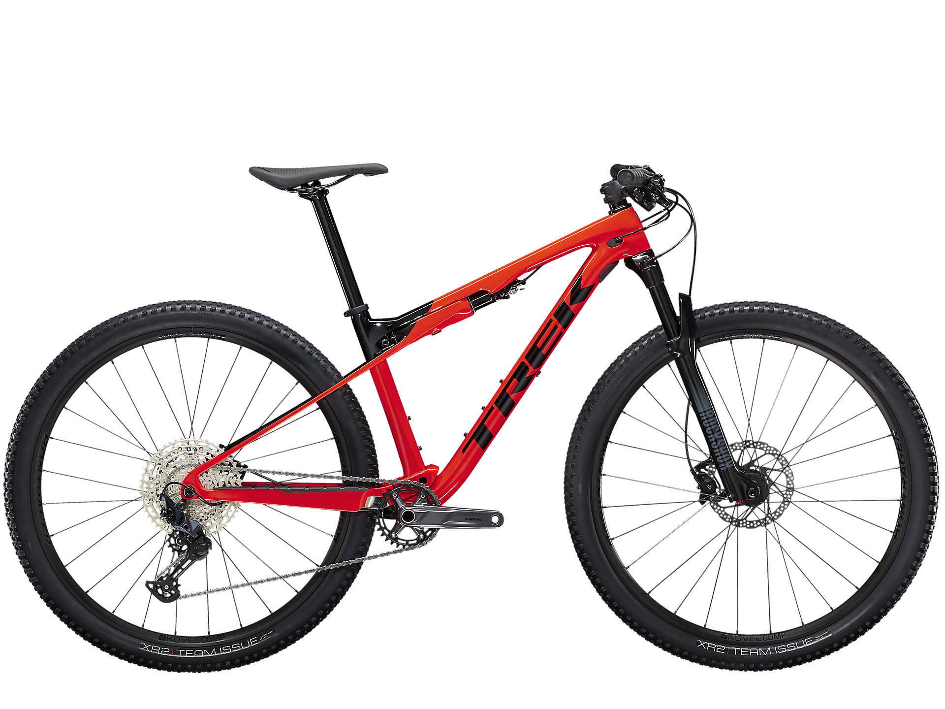 Trek Supercaliber 9.6 2022 radioactive 