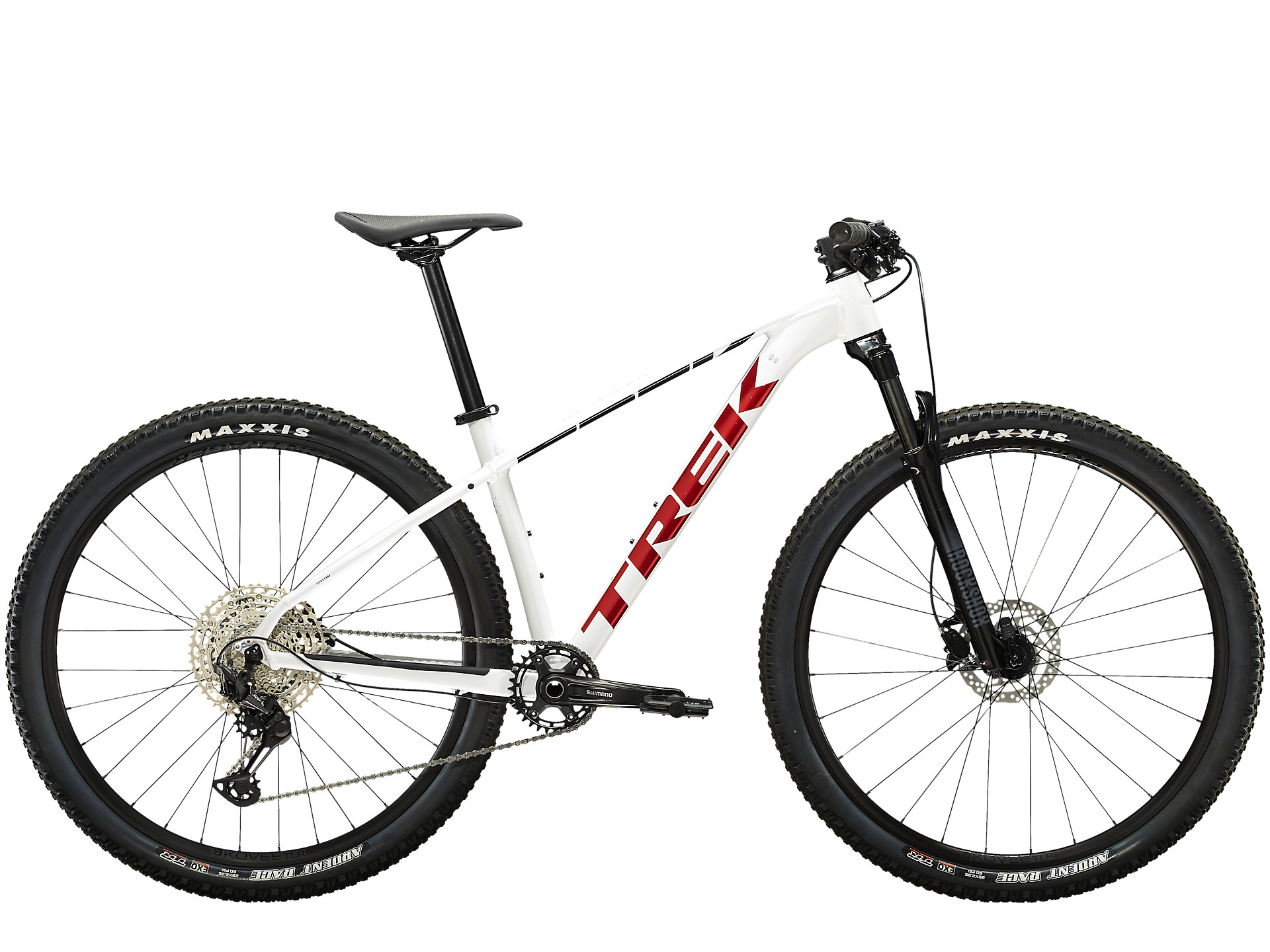 Trek X-Caliber 8 2022 crystal white S 