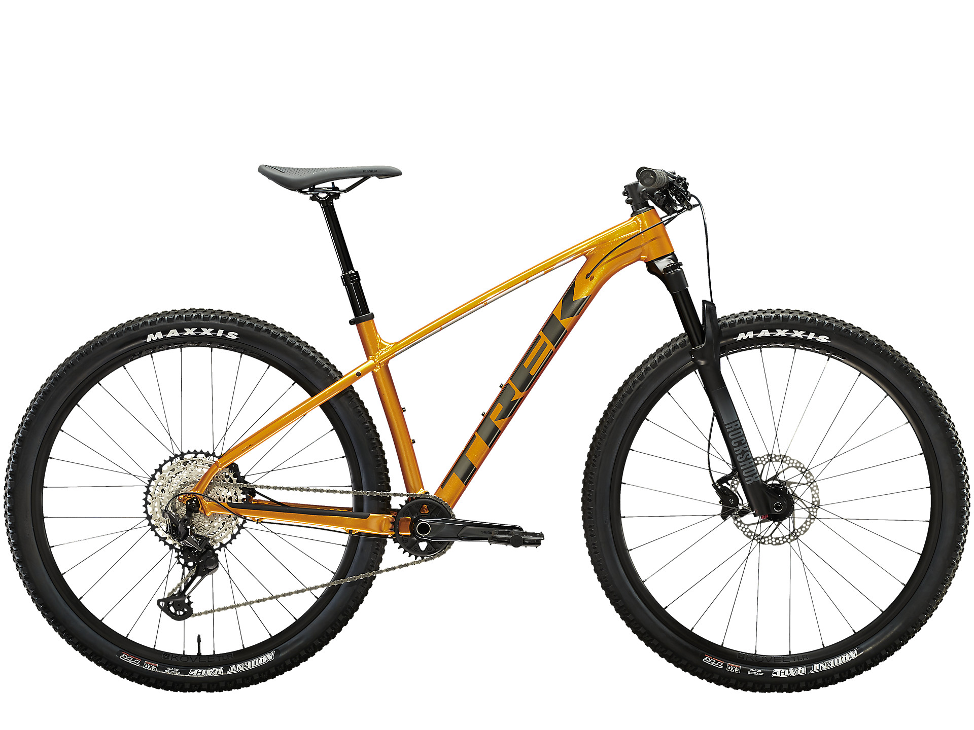 Trek X-Caliber 9 2022 factory orange XL 