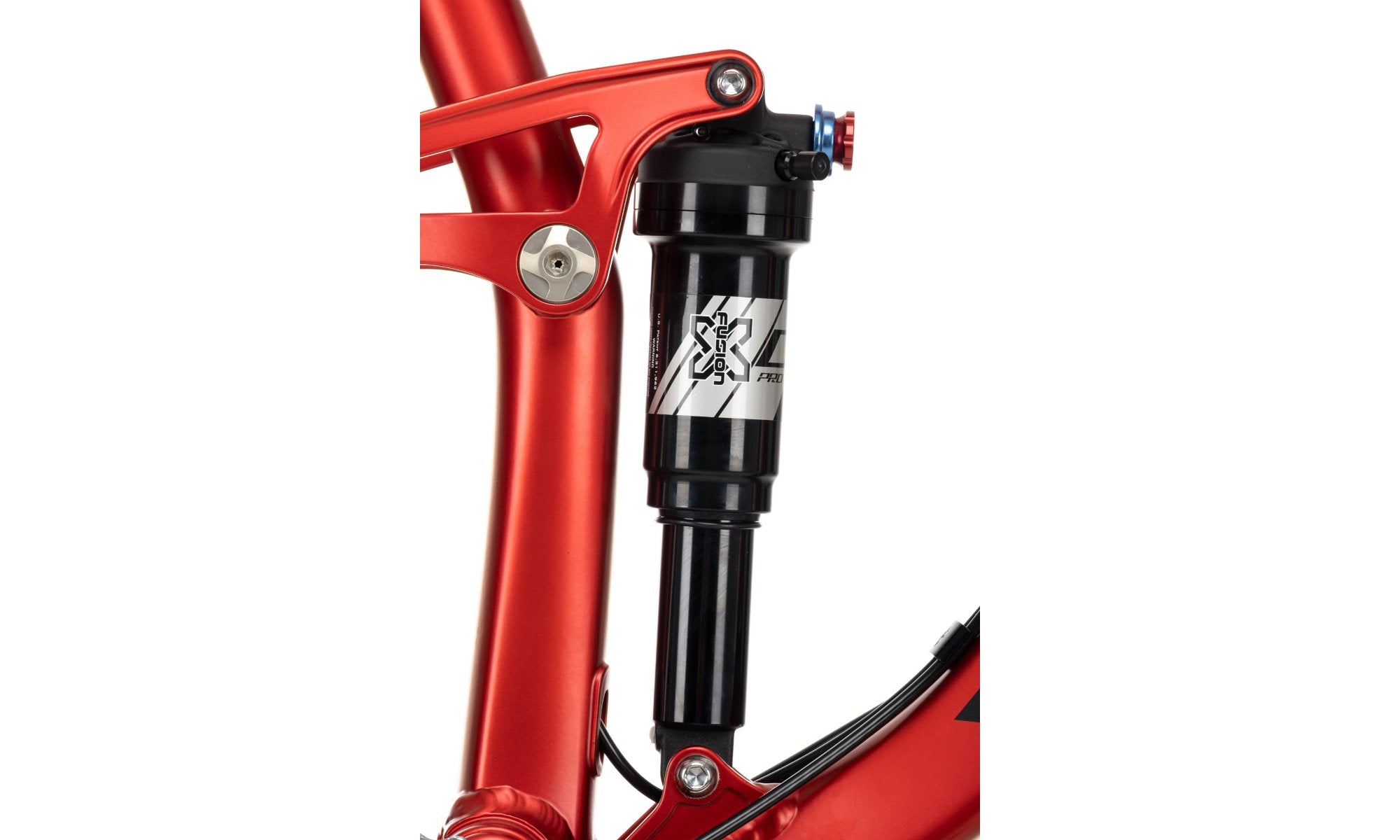 Vitus Mythique 27 VRS 2021 burnt red L | Outfindo