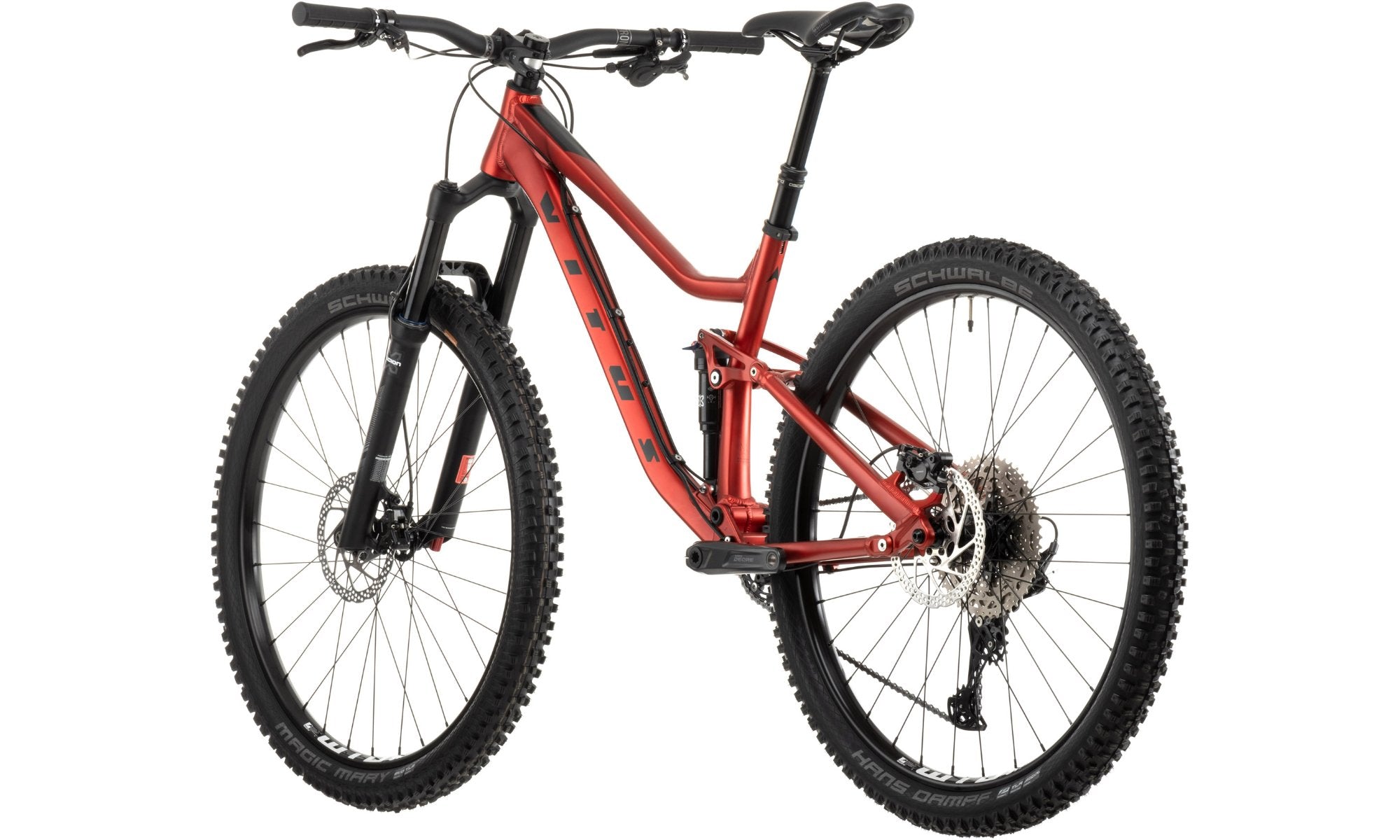 Vitus Mythique 27 VRS 2021 burnt red L 