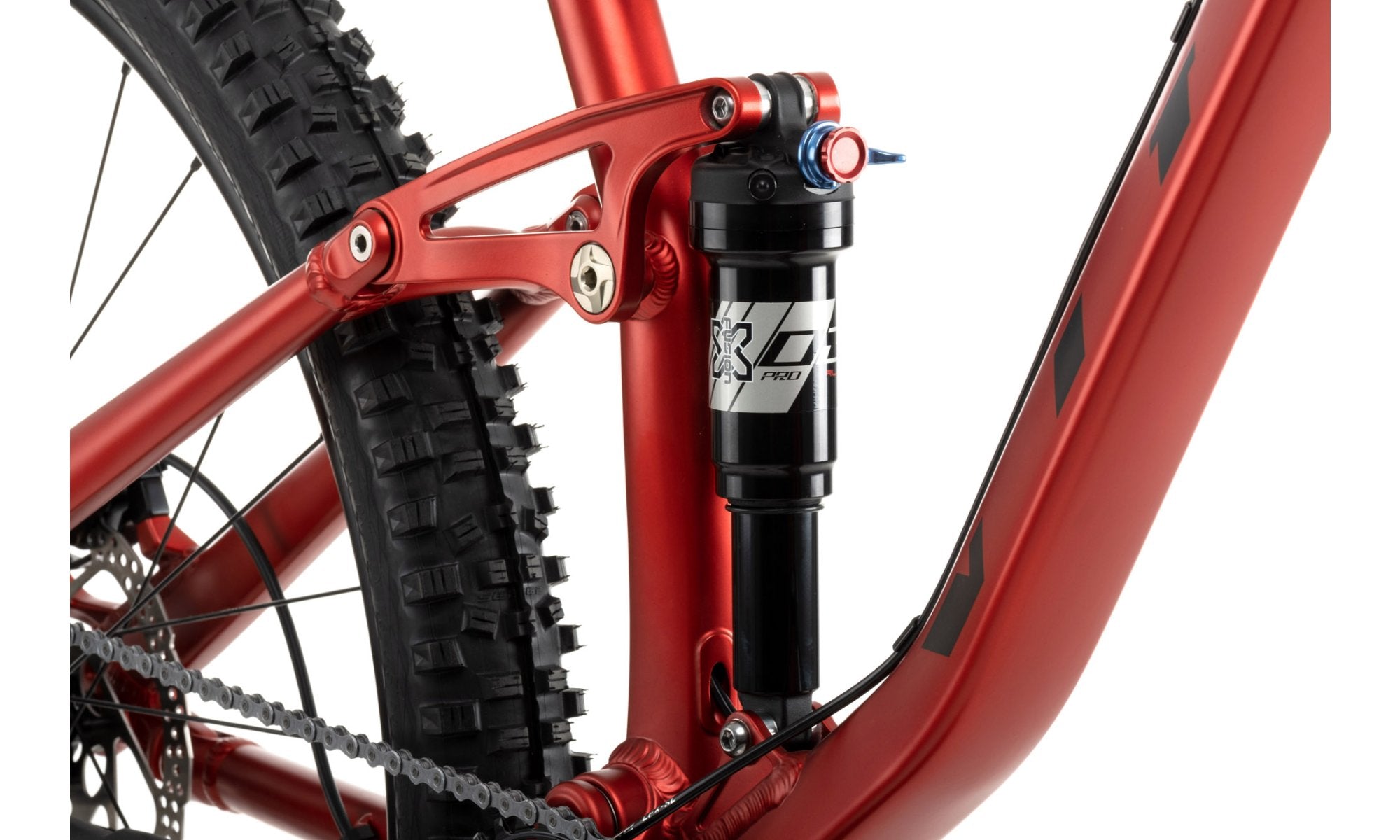 Vitus Mythique 29 VRS 2021 burnt red S | Outfindo