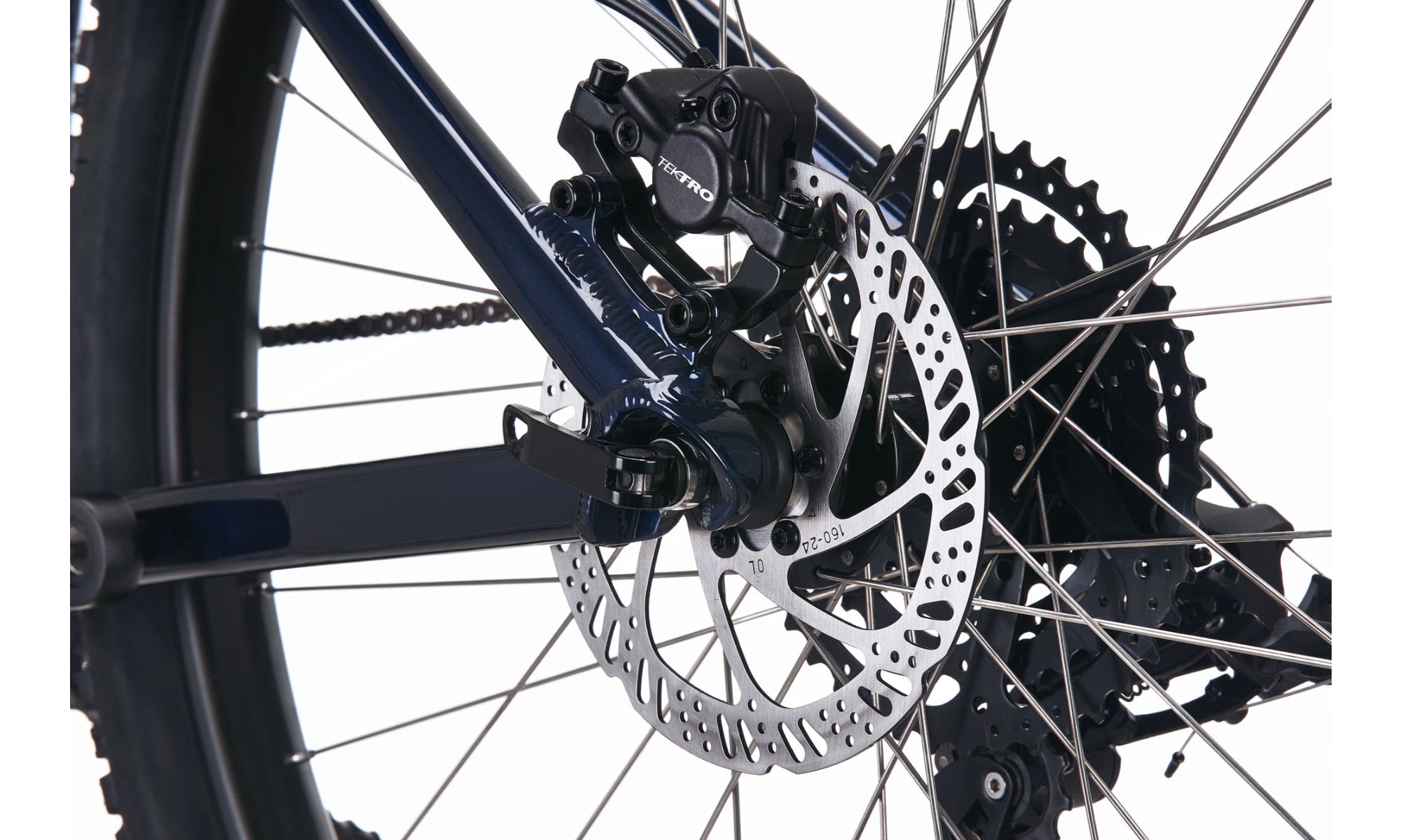 Vitus Nucleus 27 VR 2022 velocity blue 