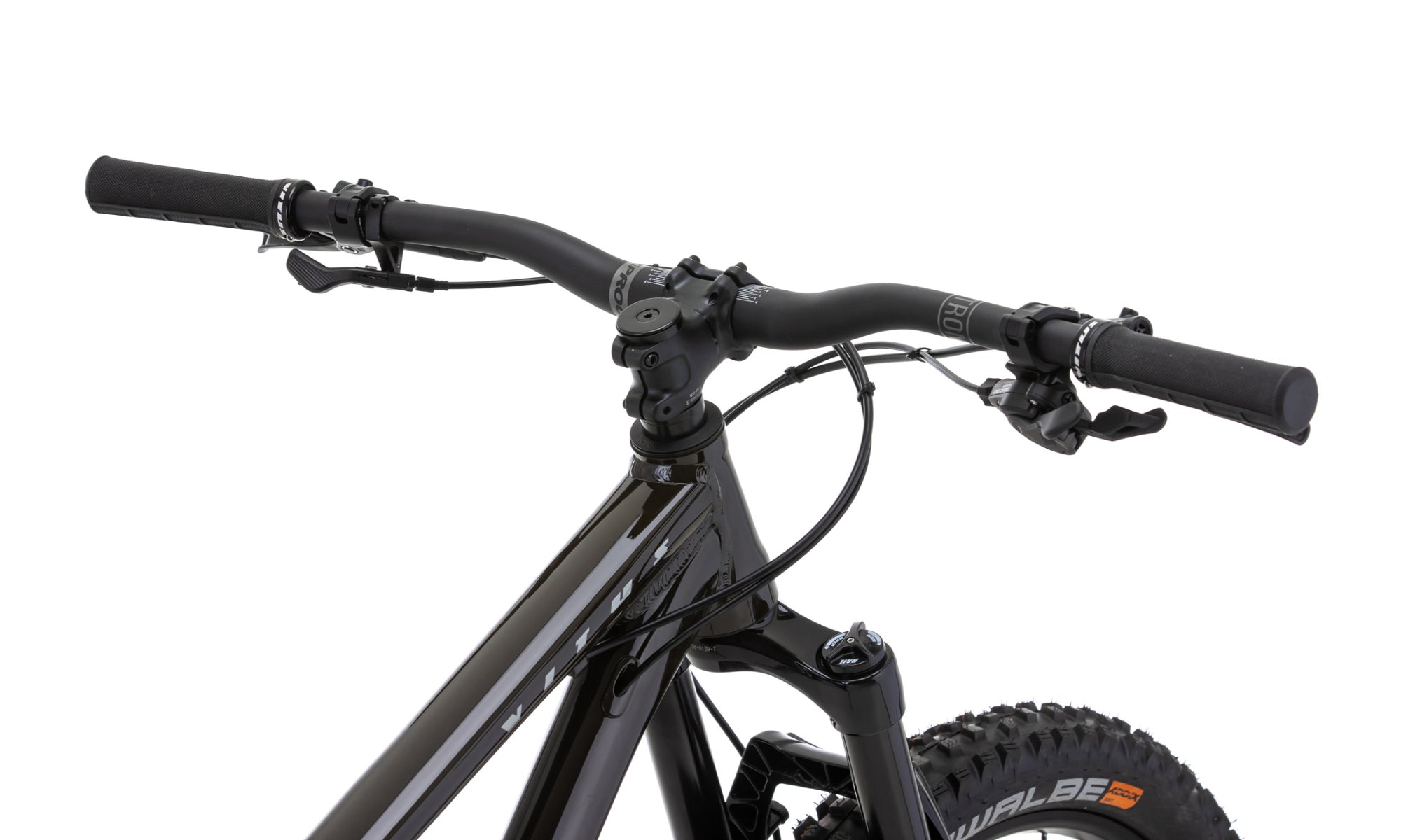 Vitus Sentier 27 VR 2022 black S | Outfindo